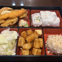   at Wild Ginger Teriyaki in Renton