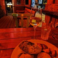 Tofu Burittol at EmmaPea Vegan Food and Bar in Berlin