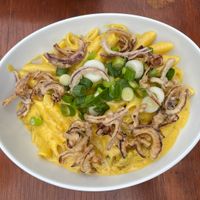   at EmmaPea Vegan Food and Bar in Berlin