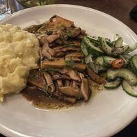   at EmmaPea Vegan Food and Bar in Berlin