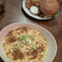  at EmmaPea Vegan Food and Bar in Berlin