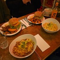  at EmmaPea Vegan Food and Bar in Berlin