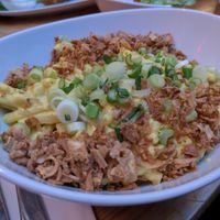 Mac and Cheese at EmmaPea Vegan Food and Bar in Berlin
