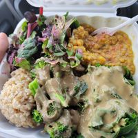  at Himalaya Vegan in Sacramento