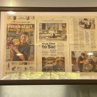   at Himalaya Vegan in Sacramento