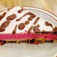 Himalaya Pie  #Veganuary at Himalaya Vegan in Sacramento