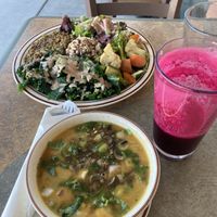   at Himalaya Vegan in Sacramento