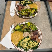 Beautiful variety   at Himalaya Vegan in Sacramento