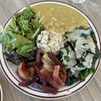   at Himalaya Vegan in Sacramento