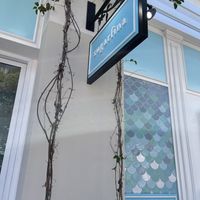 outside    at Sugarfina in San Diego