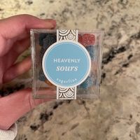 heavenly sours   at Sugarfina in San Diego