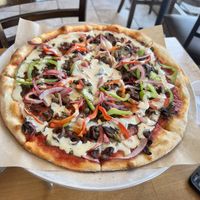   at Marley G's in Alameda