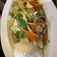   at Tai Kitchen in Branson