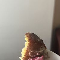 Yarn fried with falafel ?  at Shawarma & Falafel City in Calgary