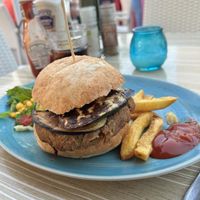   at Cafè & Sal in Ses Salines