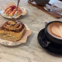   at Café Schwarzer Riese in Aschaffenburg
