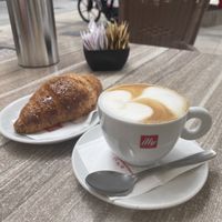   at Cafè Matteotti in Olbia