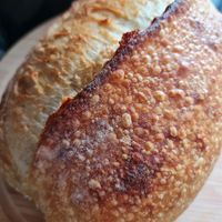 Blonde Sourdough 😋 at Bartels in Bangkok