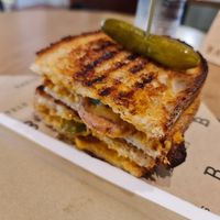 Vegan Cubano 😋🌱 at Bartels in Bangkok