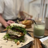   at Bartels in Bangkok