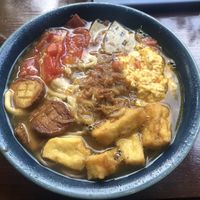 Bún Riêu Hà Nôi - 65.000 VND  at CHAYFOOD in Hanoi