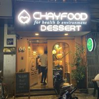   at CHAYFOOD in Hanoi