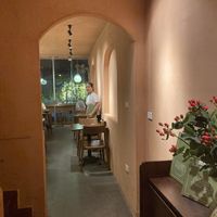 Upstairs seating area  at CHAYFOOD in Hanoi