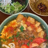 Bun rieu   at CHAYFOOD in Hanoi
