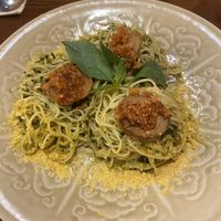 Pesto pasta   at CHAYFOOD in Hanoi