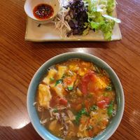 Vermicelli pho at CHAYFOOD in Hanoi