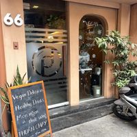   at CHAYFOOD in Hanoi