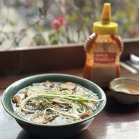 Pho  at CHAYFOOD in Hanoi
