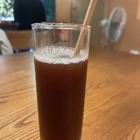 Black Bean Brown Rice Tea  at CHAYFOOD in Hanoi