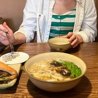 Delightful breakfast and atmosphere   at CHAYFOOD in Hanoi