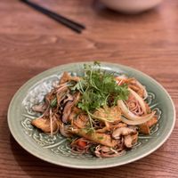 Singapore Fried Noodles - Chay Food & Desser, Hanoi  at CHAYFOOD in Hanoi