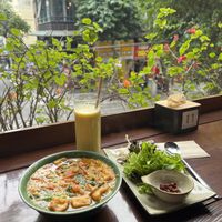   at CHAYFOOD in Hanoi