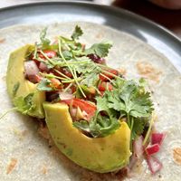 Taco  at CHAYFOOD in Hanoi