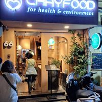  at CHAYFOOD in Hanoi