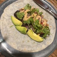 Vegan Taco   at CHAYFOOD in Hanoi
