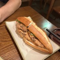 Banh mi  at CHAYFOOD in Hanoi