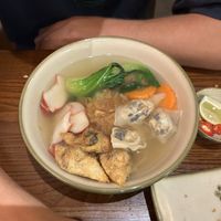 Soup  at CHAYFOOD in Hanoi