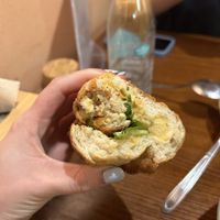 Banh mi  at CHAYFOOD in Hanoi