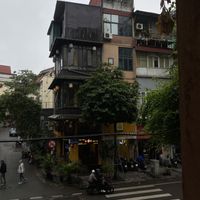 More of the view   at CHAYFOOD in Hanoi