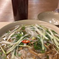Pho  at CHAYFOOD in Hanoi