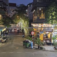 View at CHAYFOOD in Hanoi