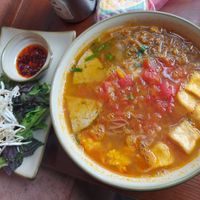 Pho at CHAYFOOD in Hanoi