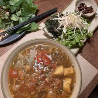 Bun Rieu  at CHAYFOOD in Hanoi