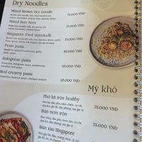   at CHAYFOOD in Hanoi