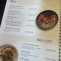   at CHAYFOOD in Hanoi