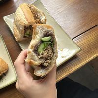 Pate banh my  at CHAYFOOD in Hanoi